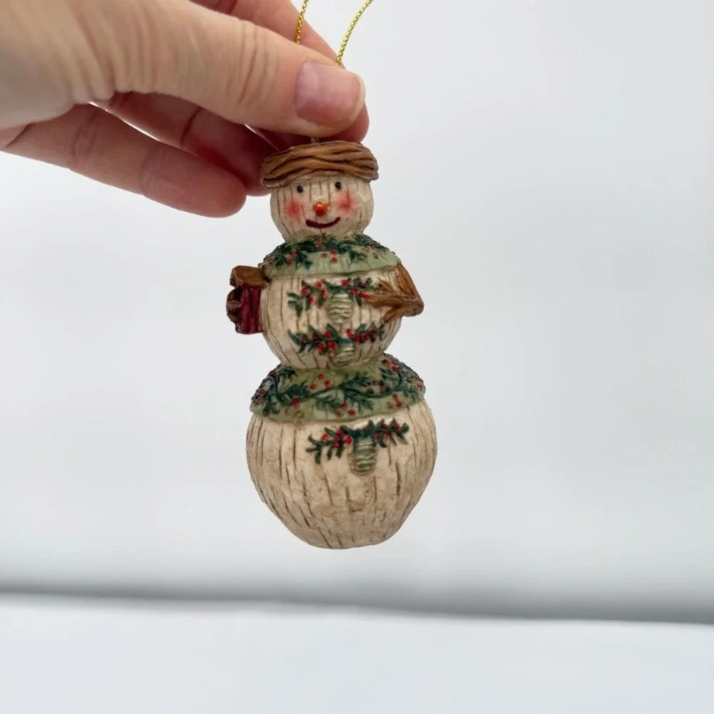 Unbranded boho snowman